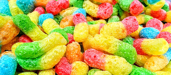 Freeze Dried Candy