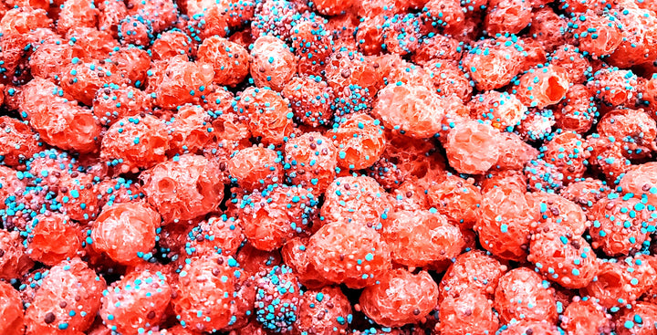 Freeze Dried Candy