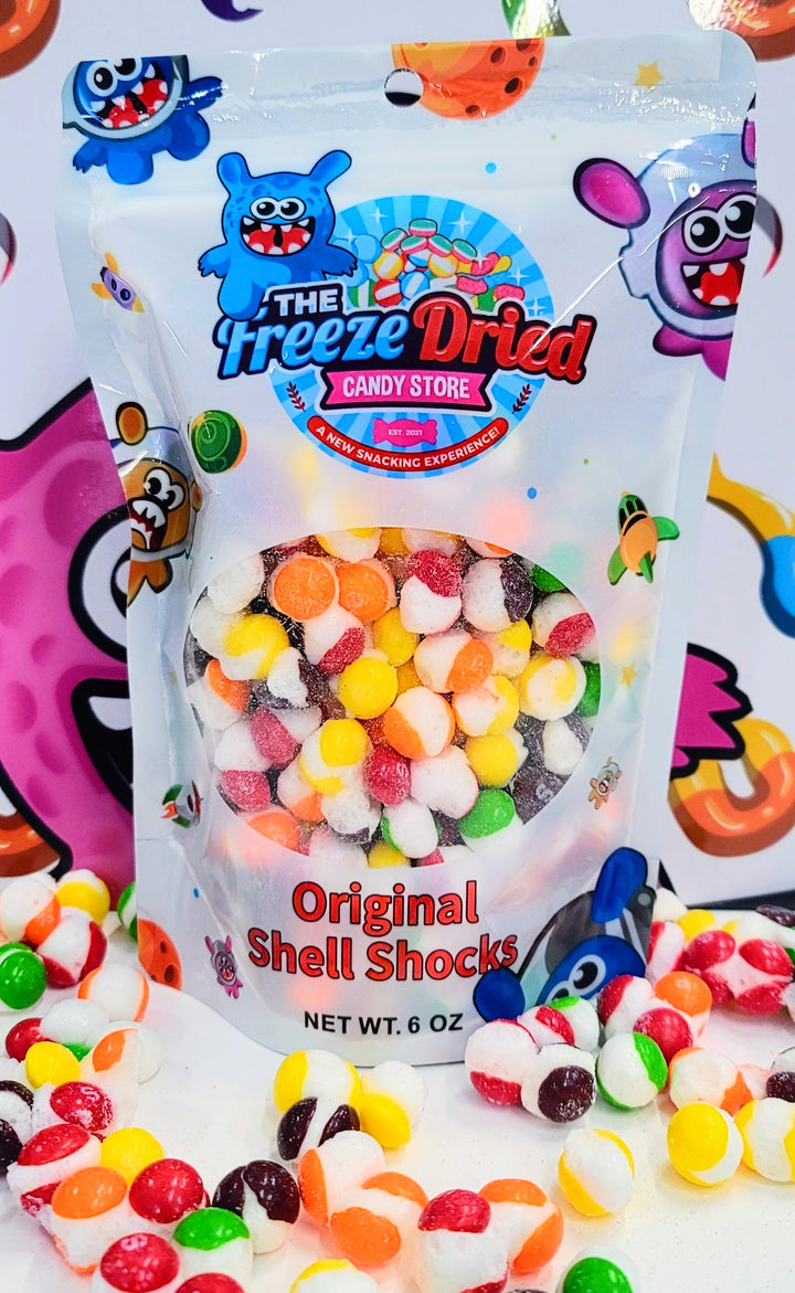 Freeze Dried Candy