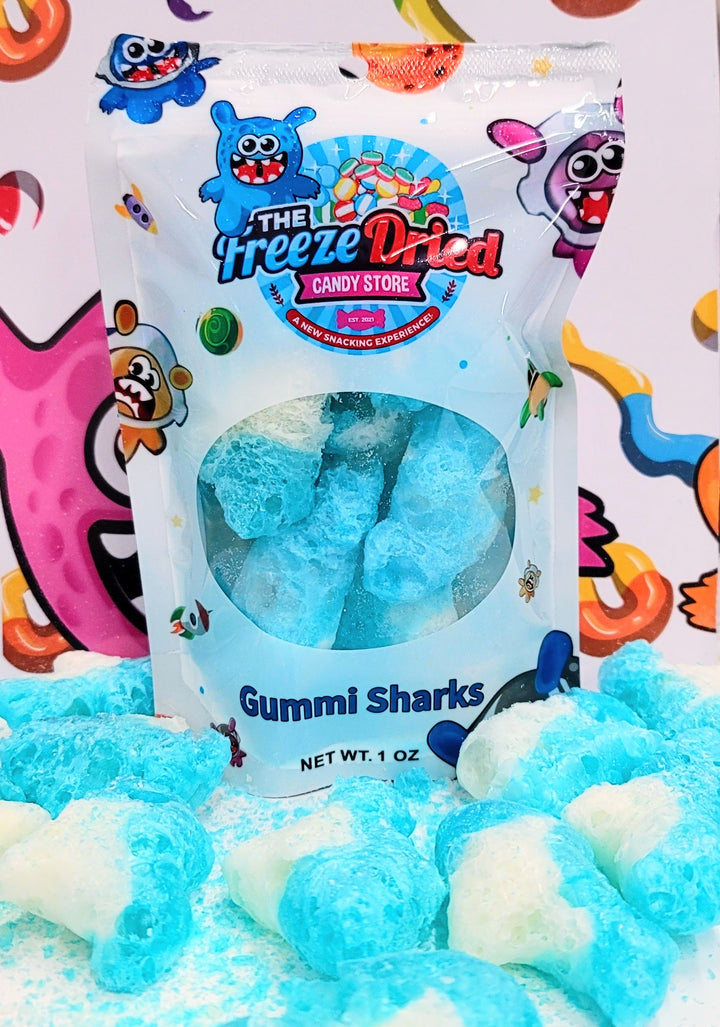 Freeze Dried Candy