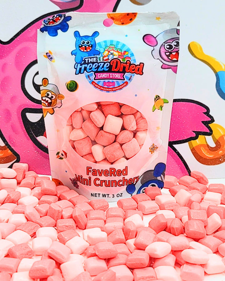 Freeze Dried Candy