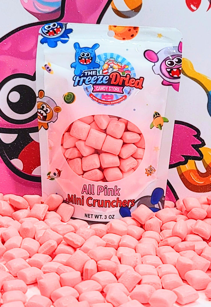 Freeze Dried Candy