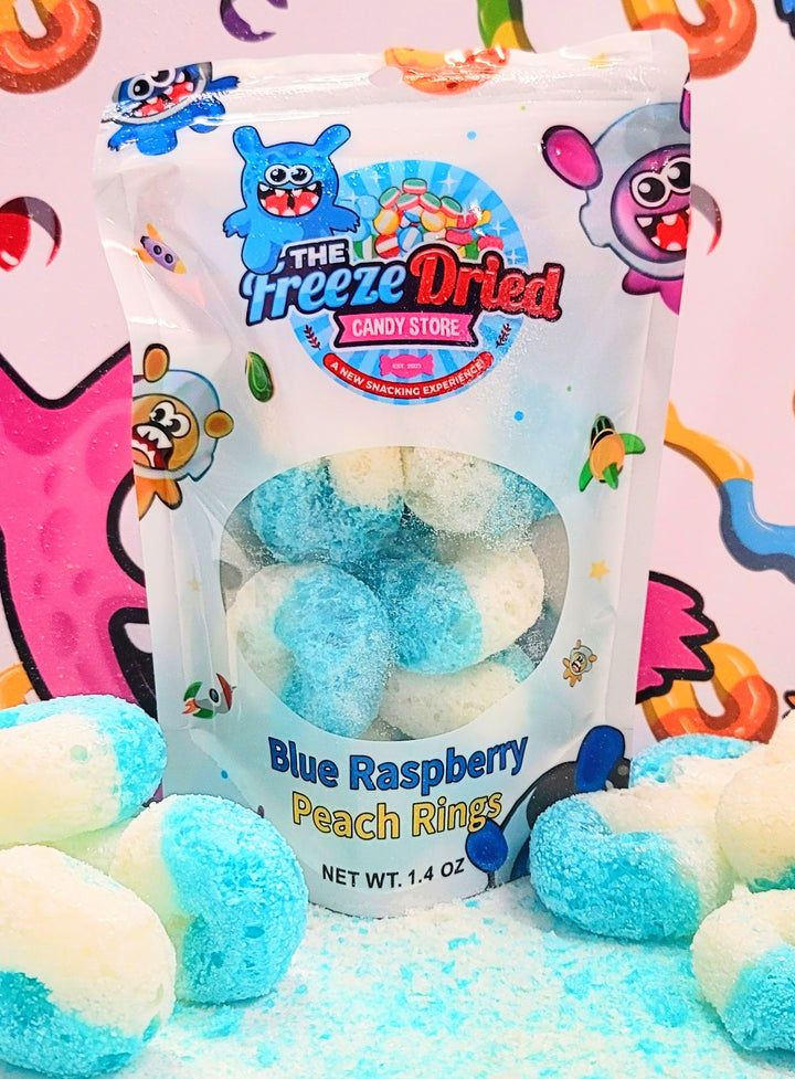 Freeze Dried Candy