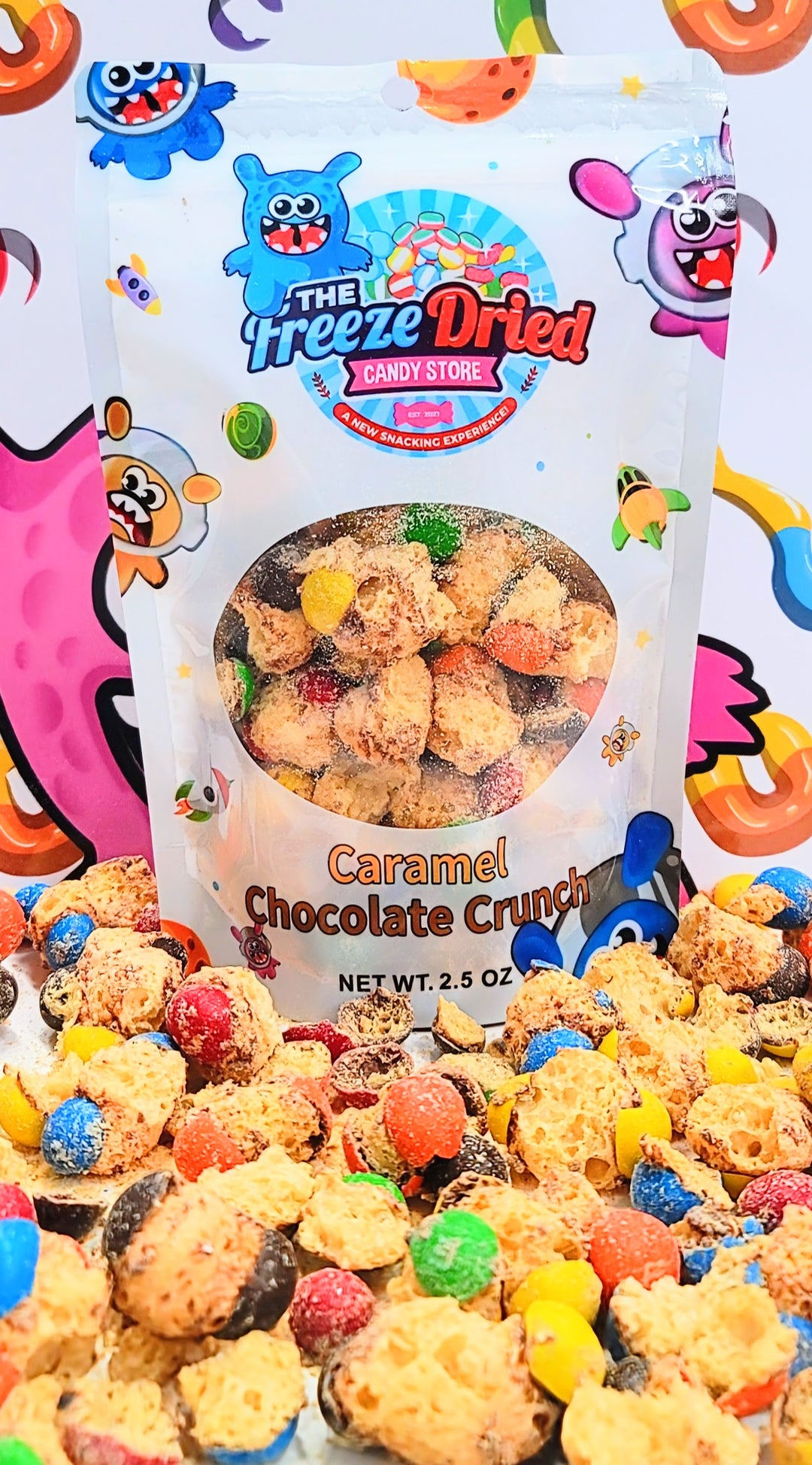 Freeze Dried Candy