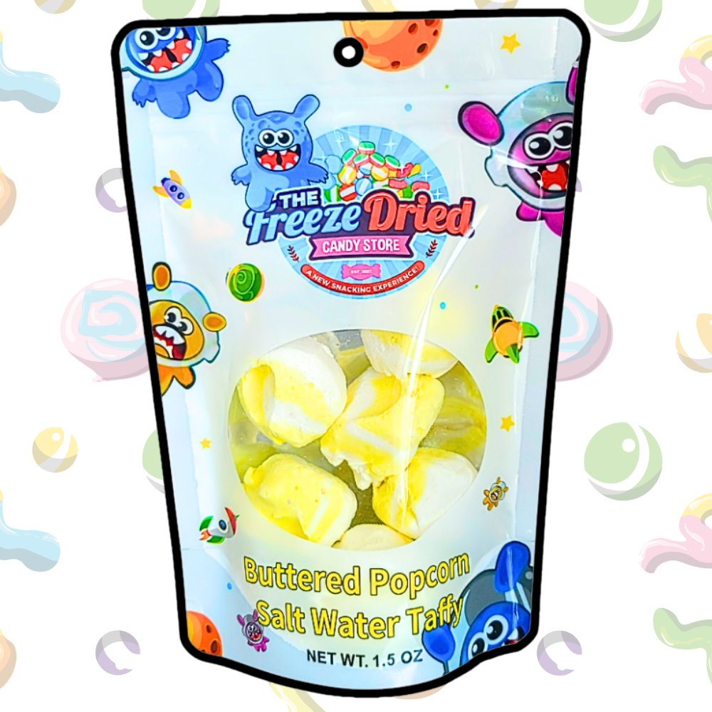 Freeze Dried Candy