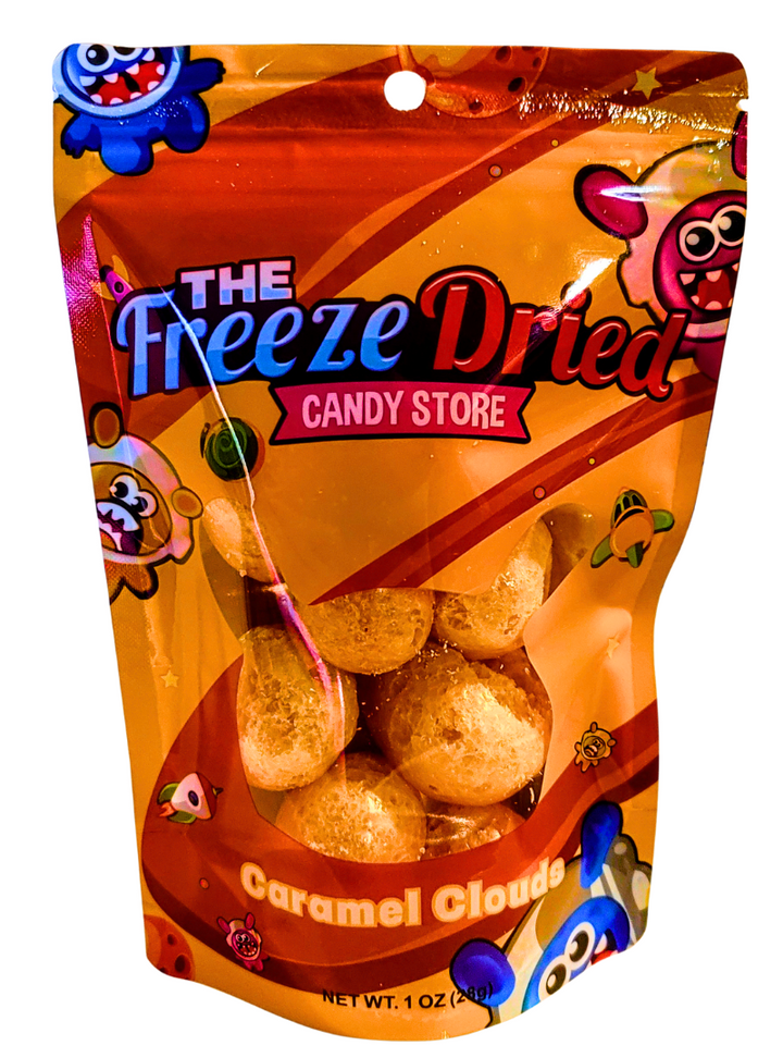 Freeze Dried Candy