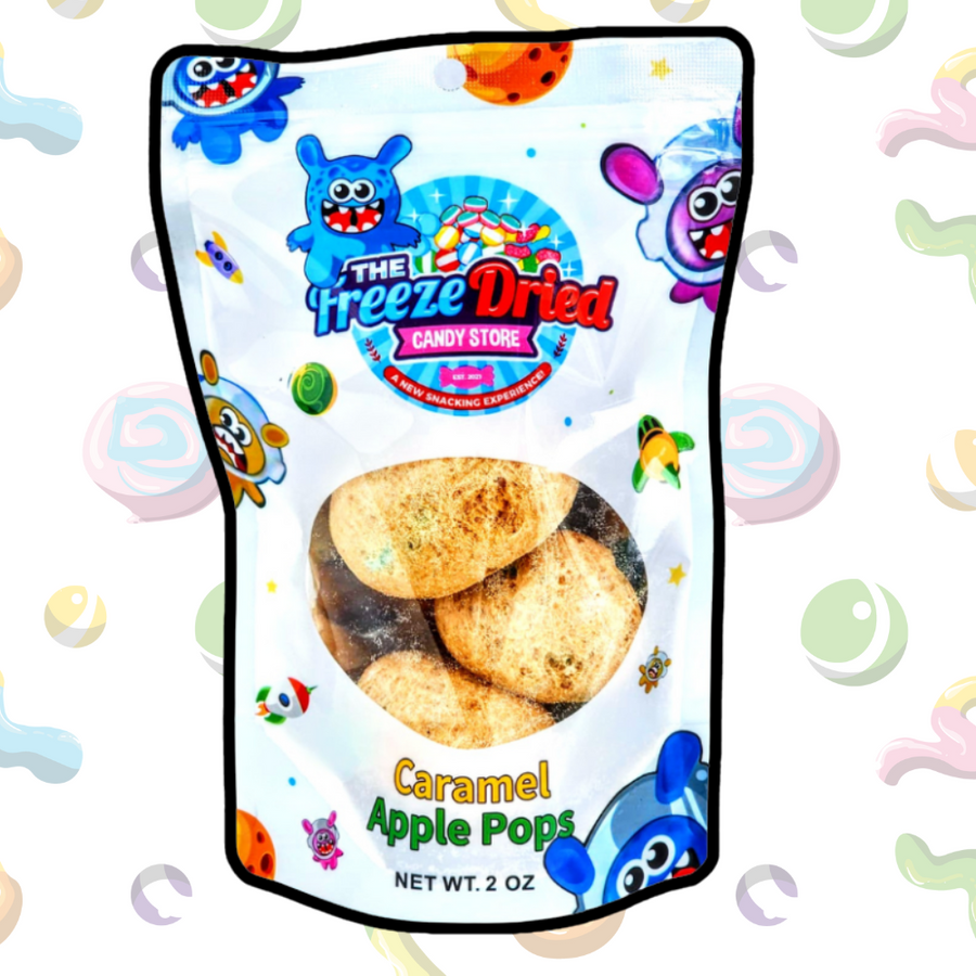 Freeze Dried Candy