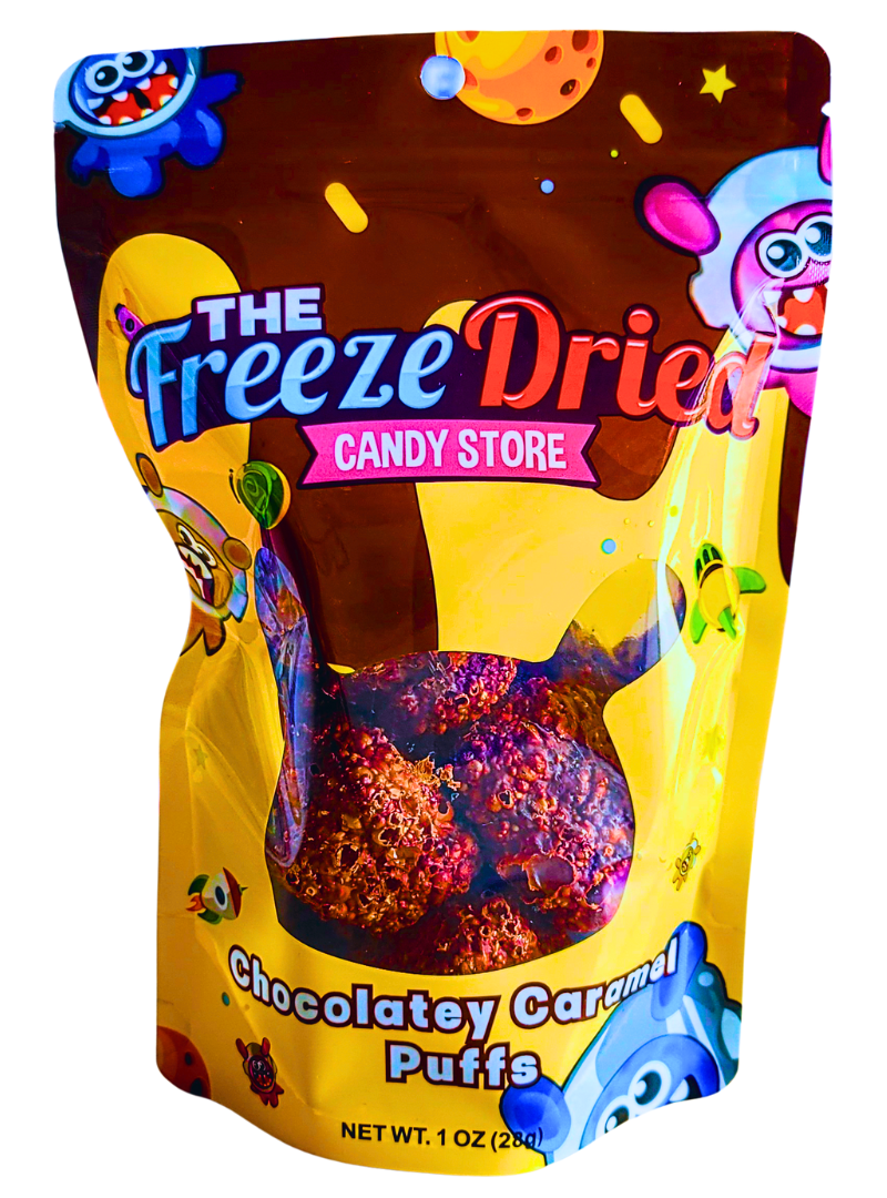 Freeze Dried Candy