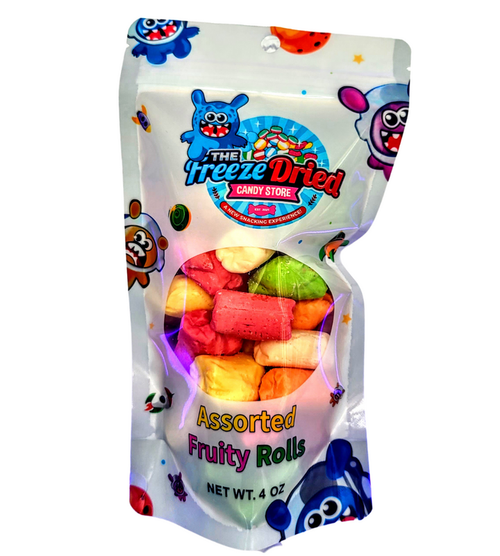 Freeze Dried Candy