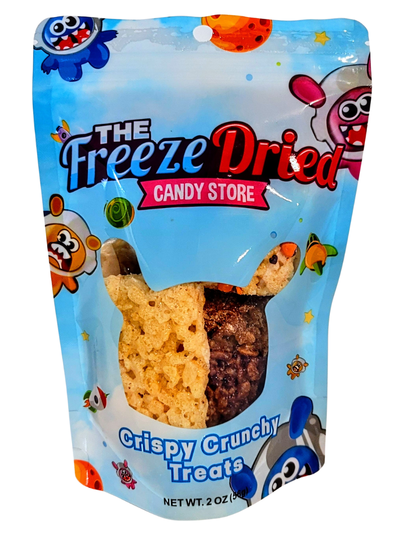 Freeze Dried Candy