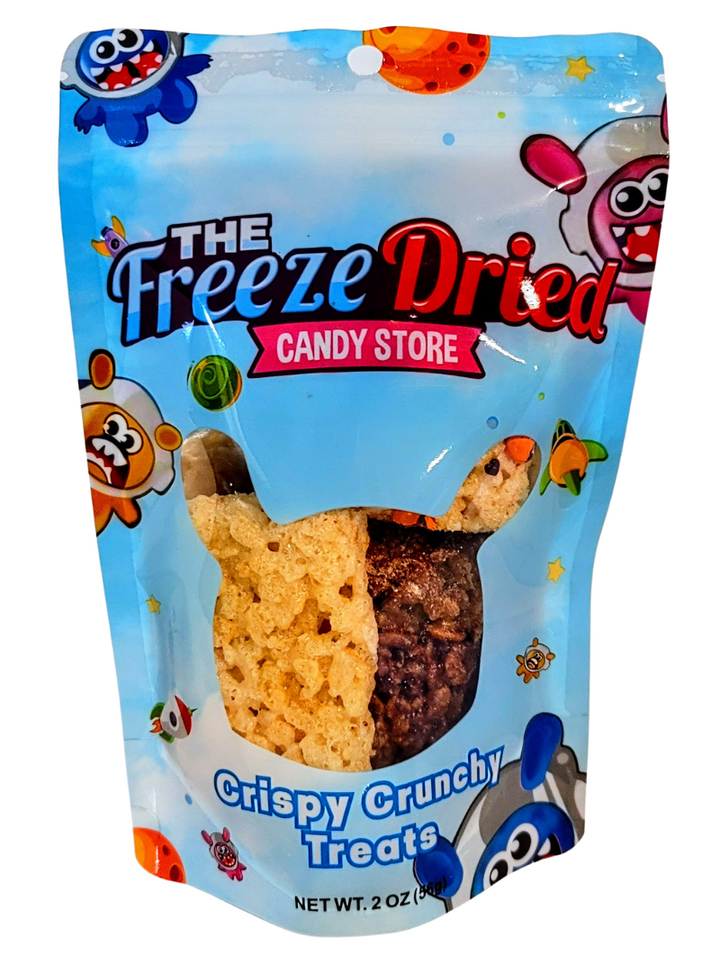 Freeze Dried Candy
