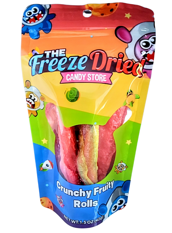Freeze Dried Candy