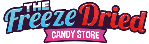 The Freeze Dried Candy Store logo