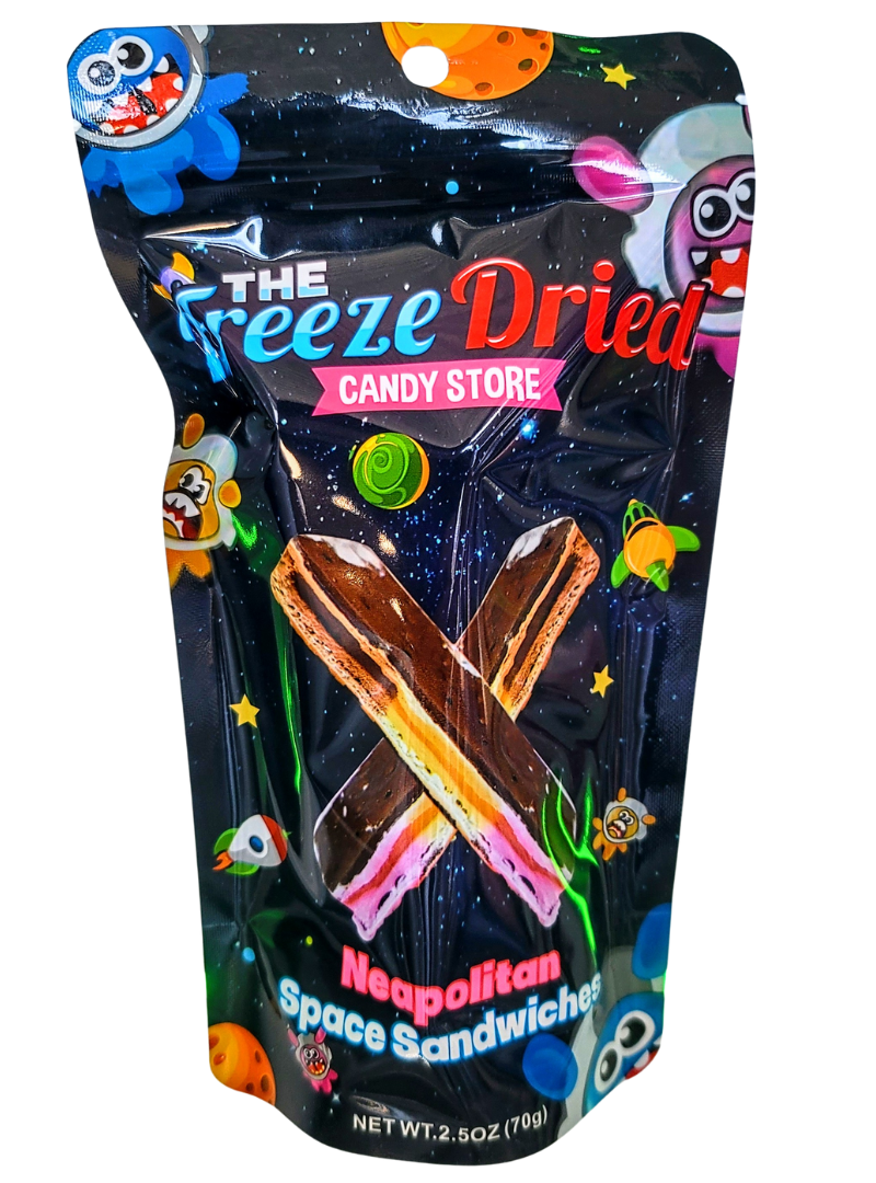 Freeze Dried Candy
