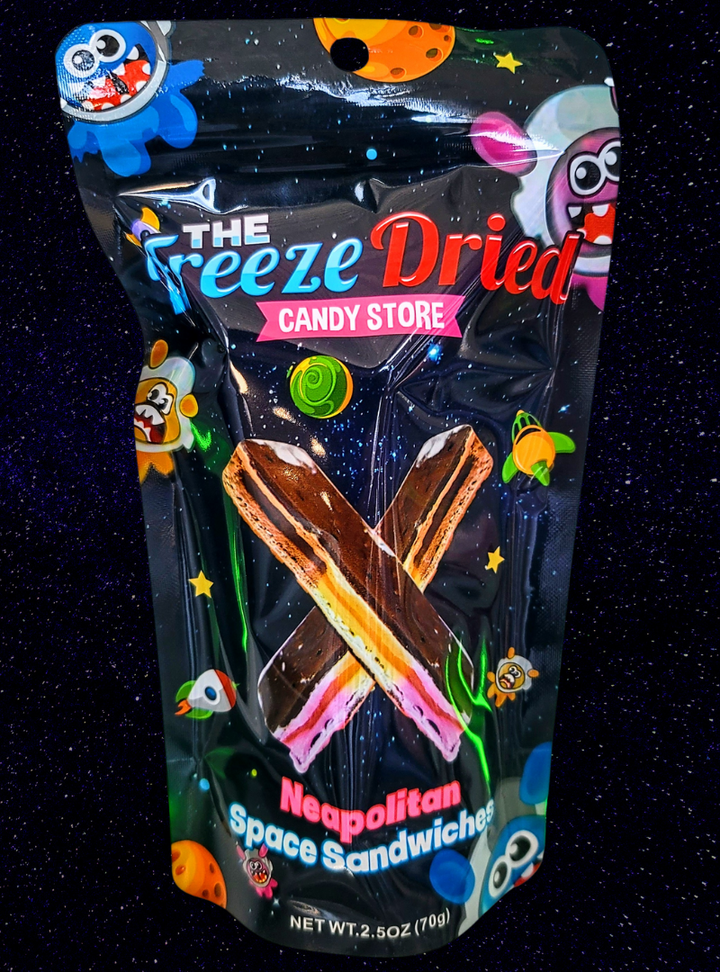 Freeze Dried Candy