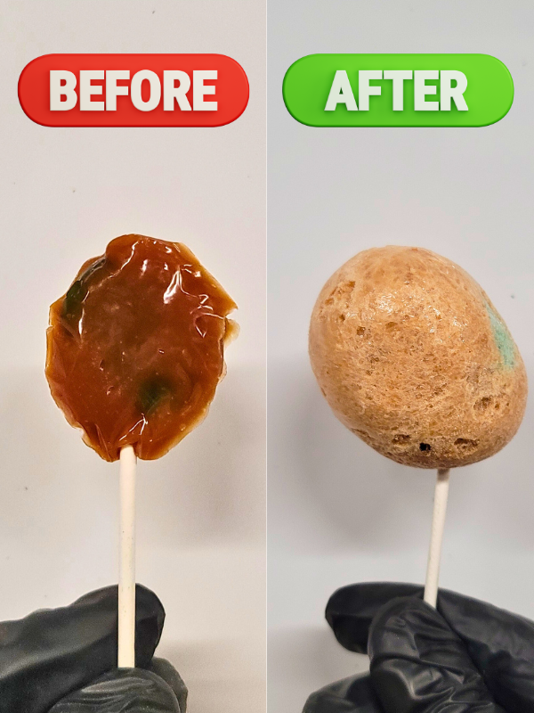 Freeze Dried Candy