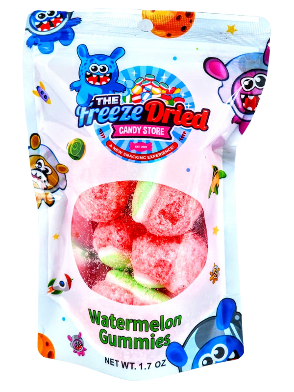 Freeze Dried Candy