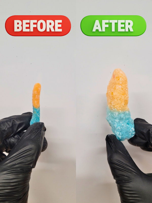 Freeze Dried Candy