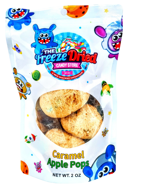 Freeze Dried Candy