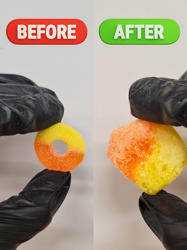 Freeze Dried Candy