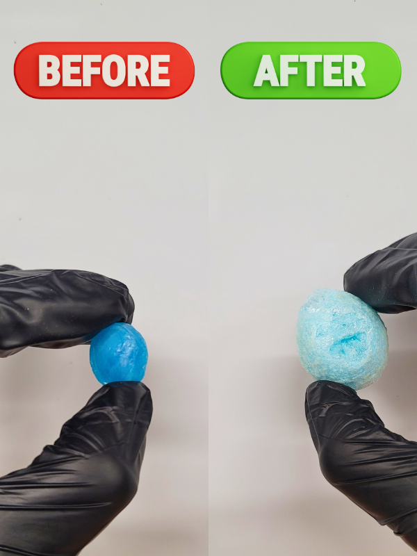 Freeze Dried Candy