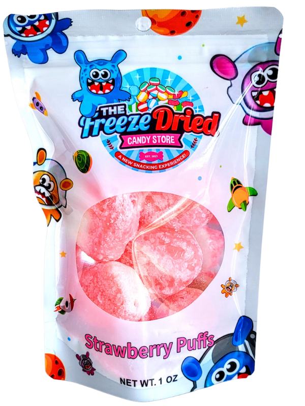 Freeze Dried Candy