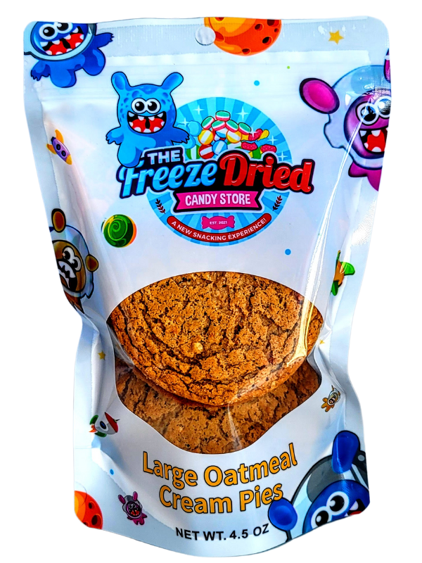 Freeze Dried Candy