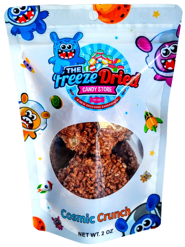 Freeze Dried Candy