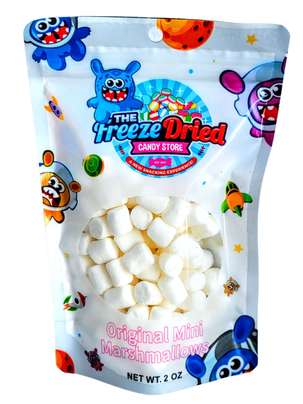Freeze Dried Candy