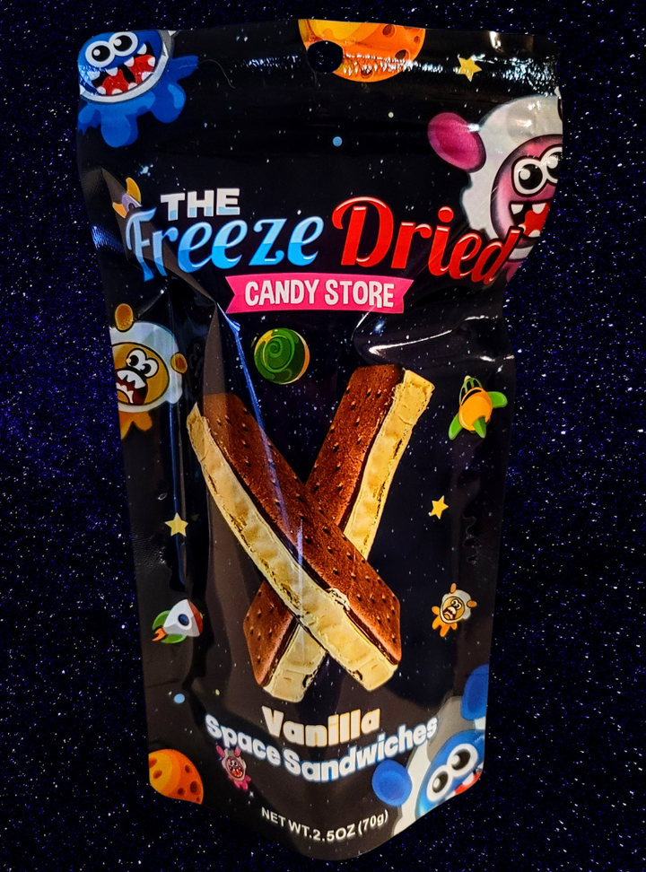 Freeze Dried Candy