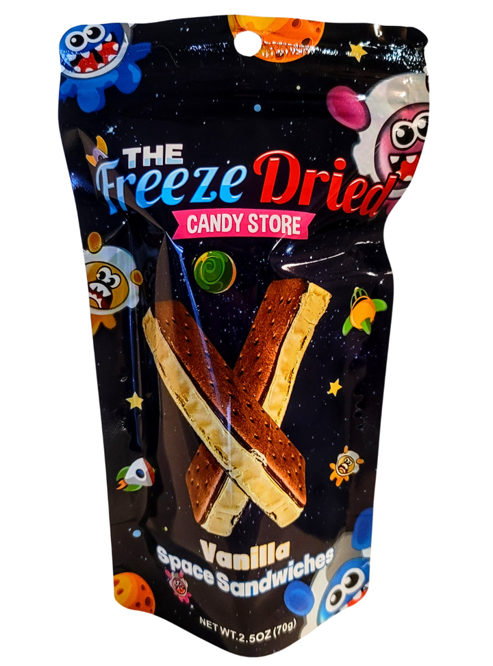 Freeze Dried Candy
