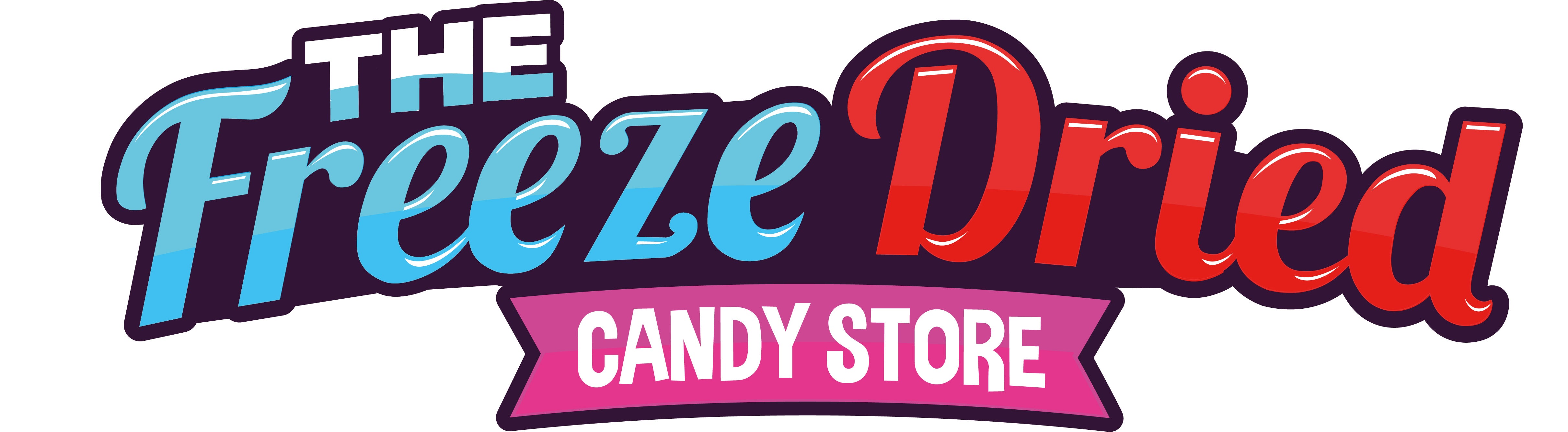 The Freeze Dried Candy Store logo