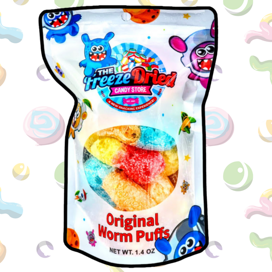 Freeze Dried Candy