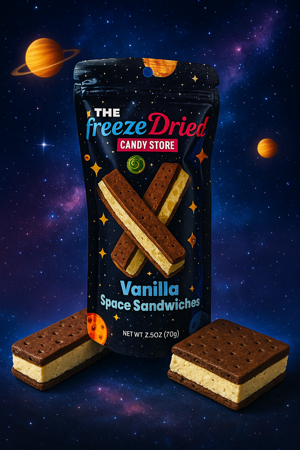 Freeze Dried Candy