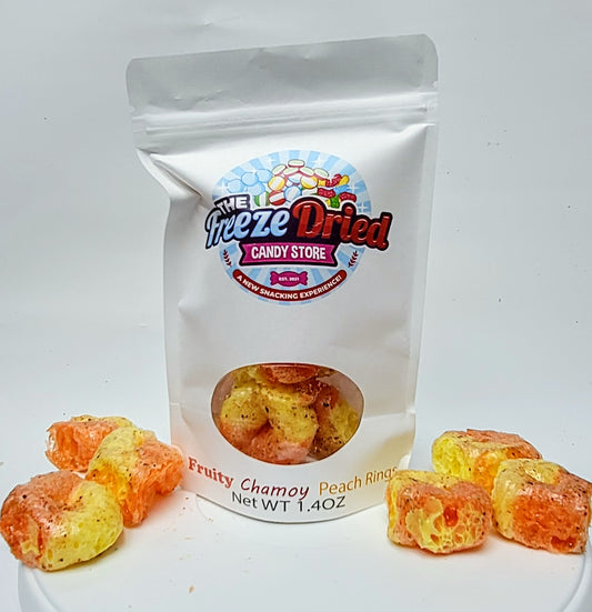 Chamoy Candy Is Here!