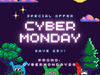 Cyber Monday Sale