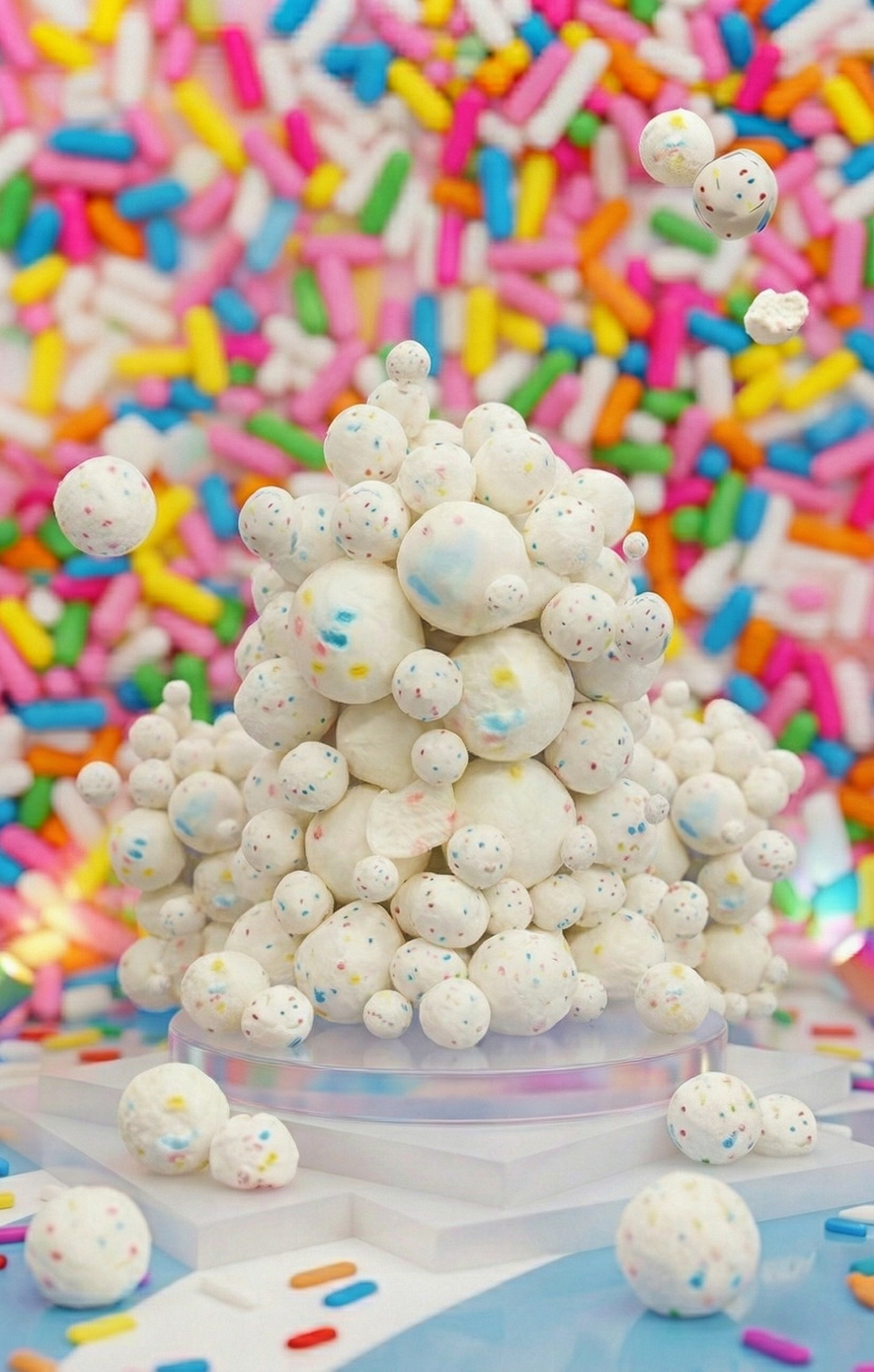 Freeze Dried Candy 