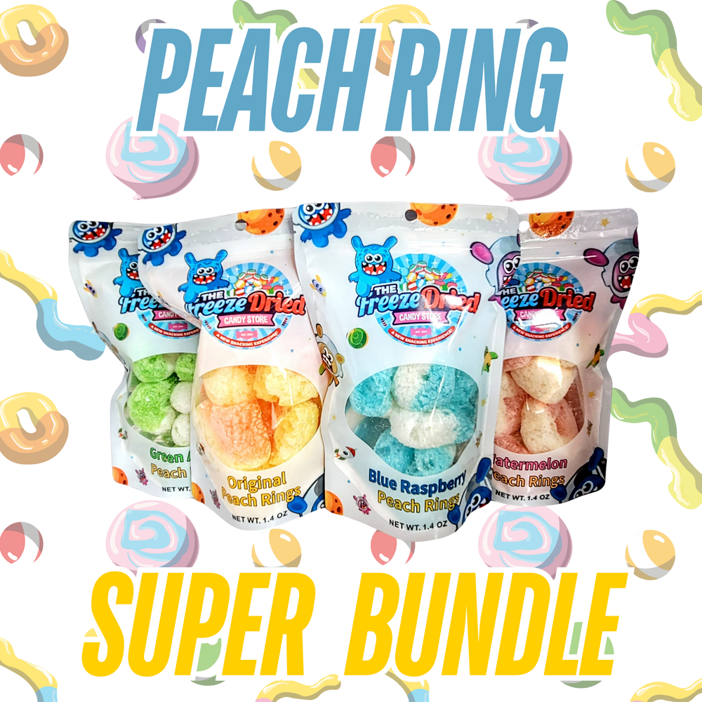 Freeze Dried Candy 