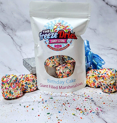 Freeze Dried Candy 