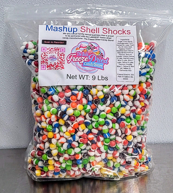 Freeze Dried Candy 