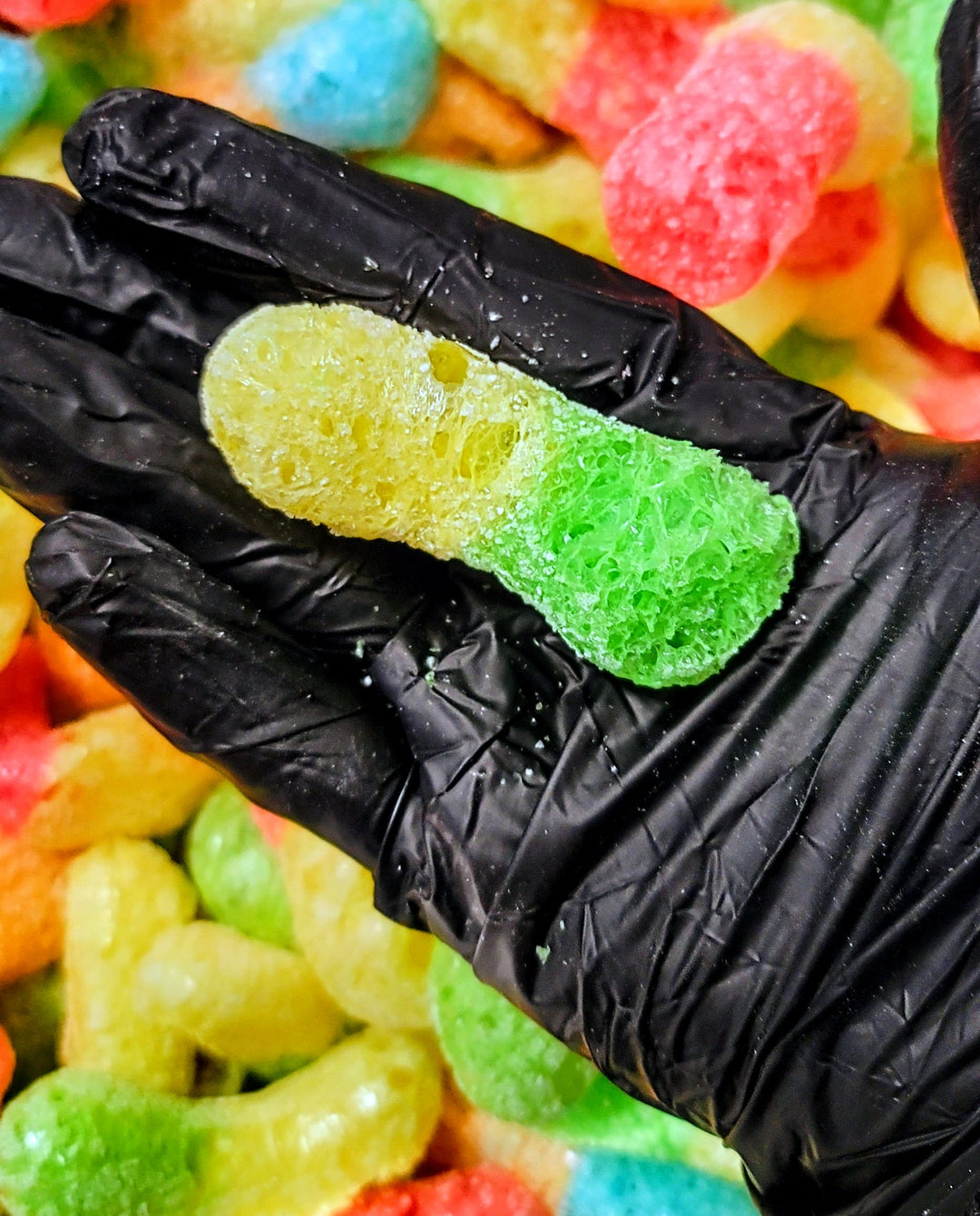 Freeze Dried Candy 