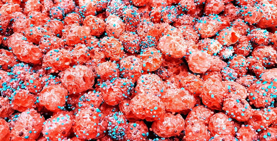 Freeze Dried Candy 