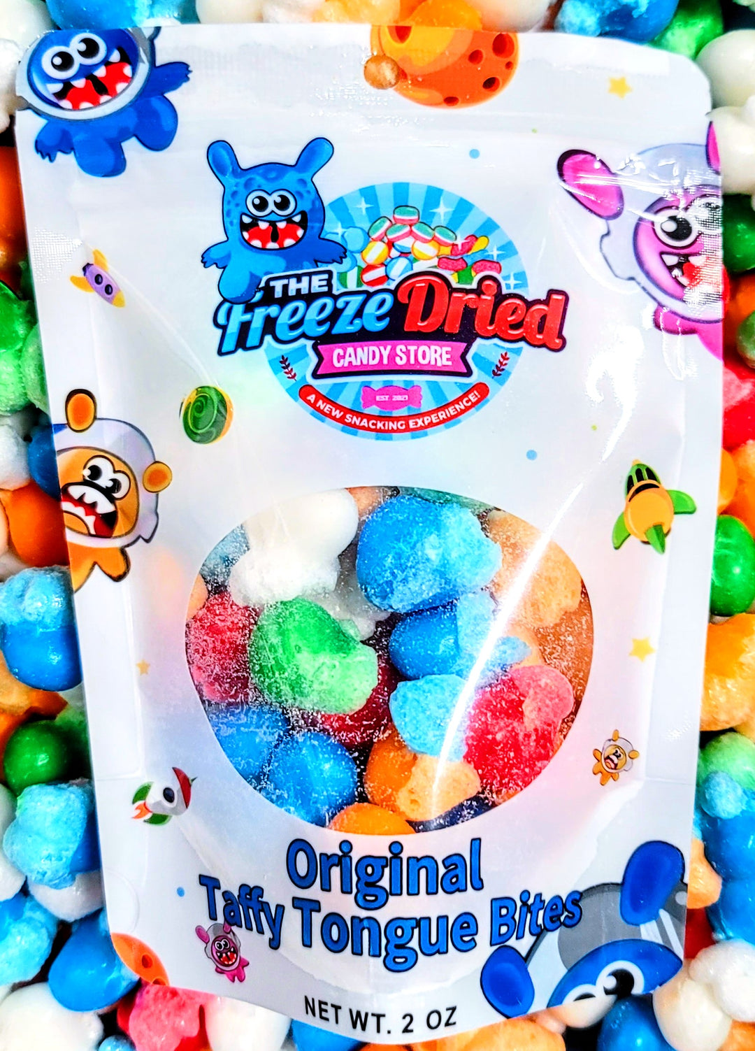 Freeze Dried Candy 