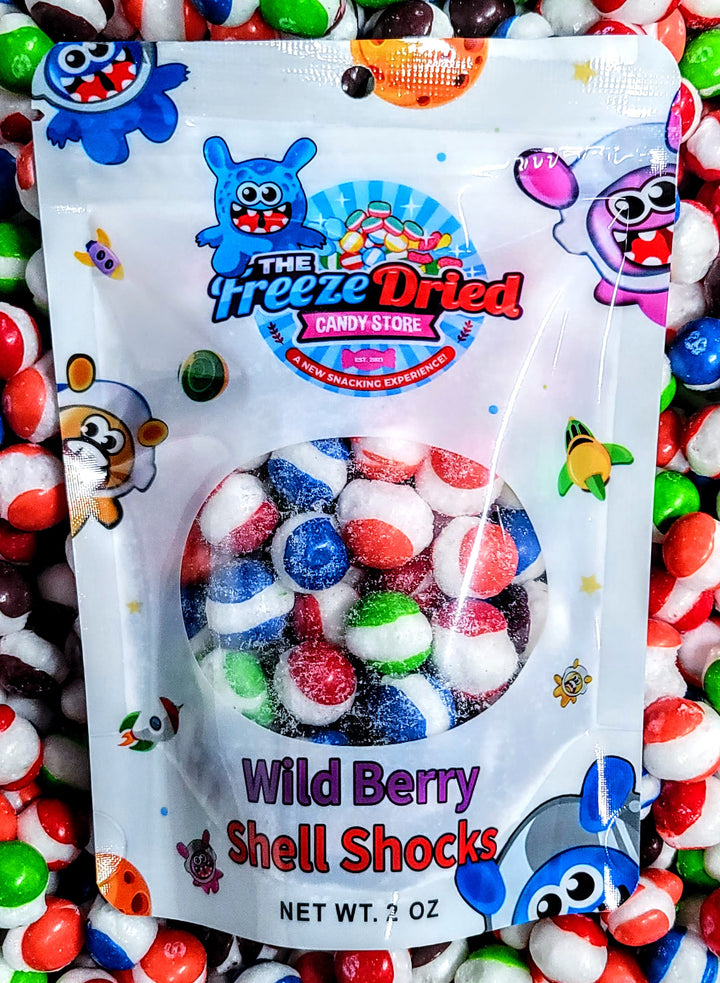 Freeze Dried Candy 