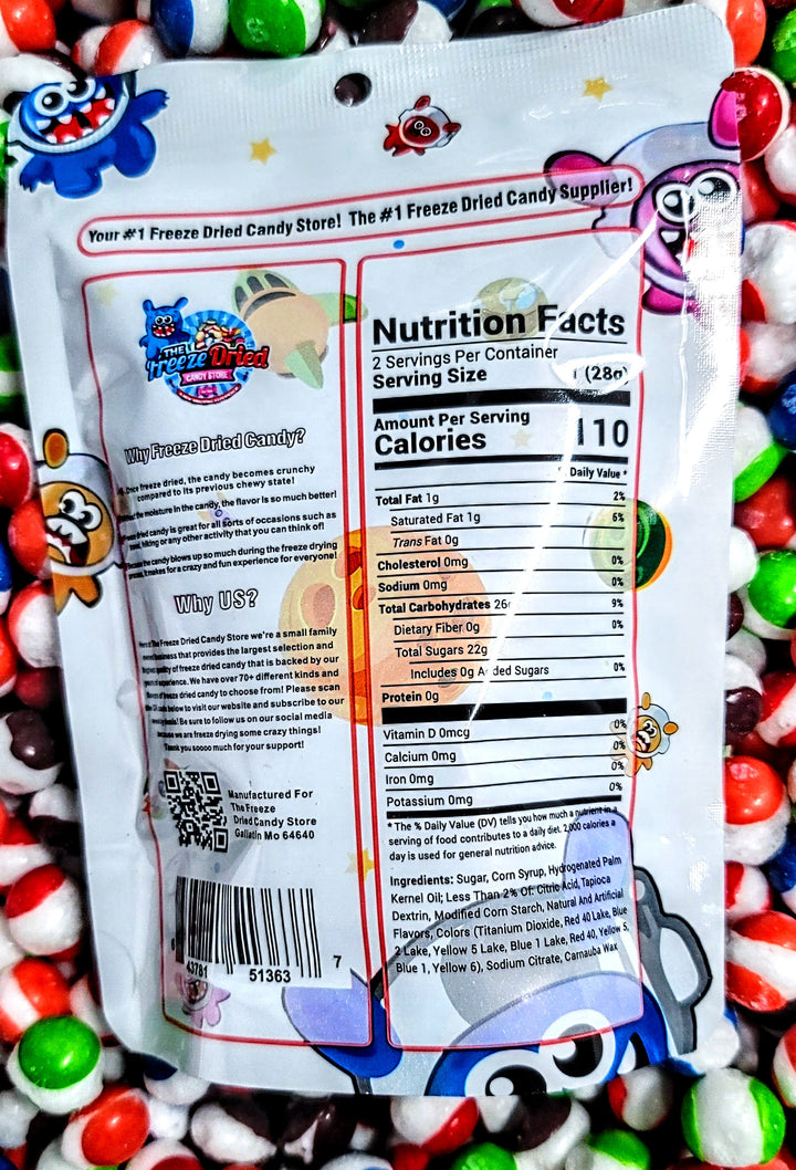 Freeze Dried Candy 