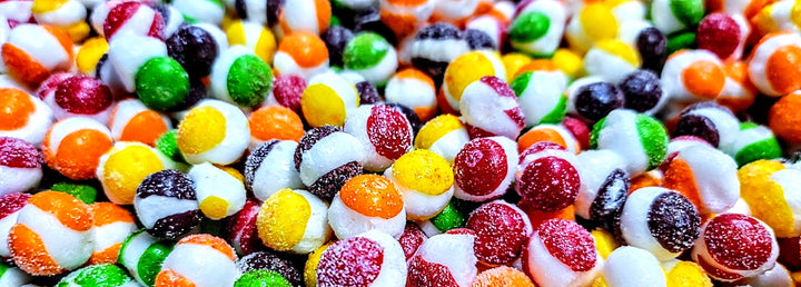 Freeze Dried Candy 