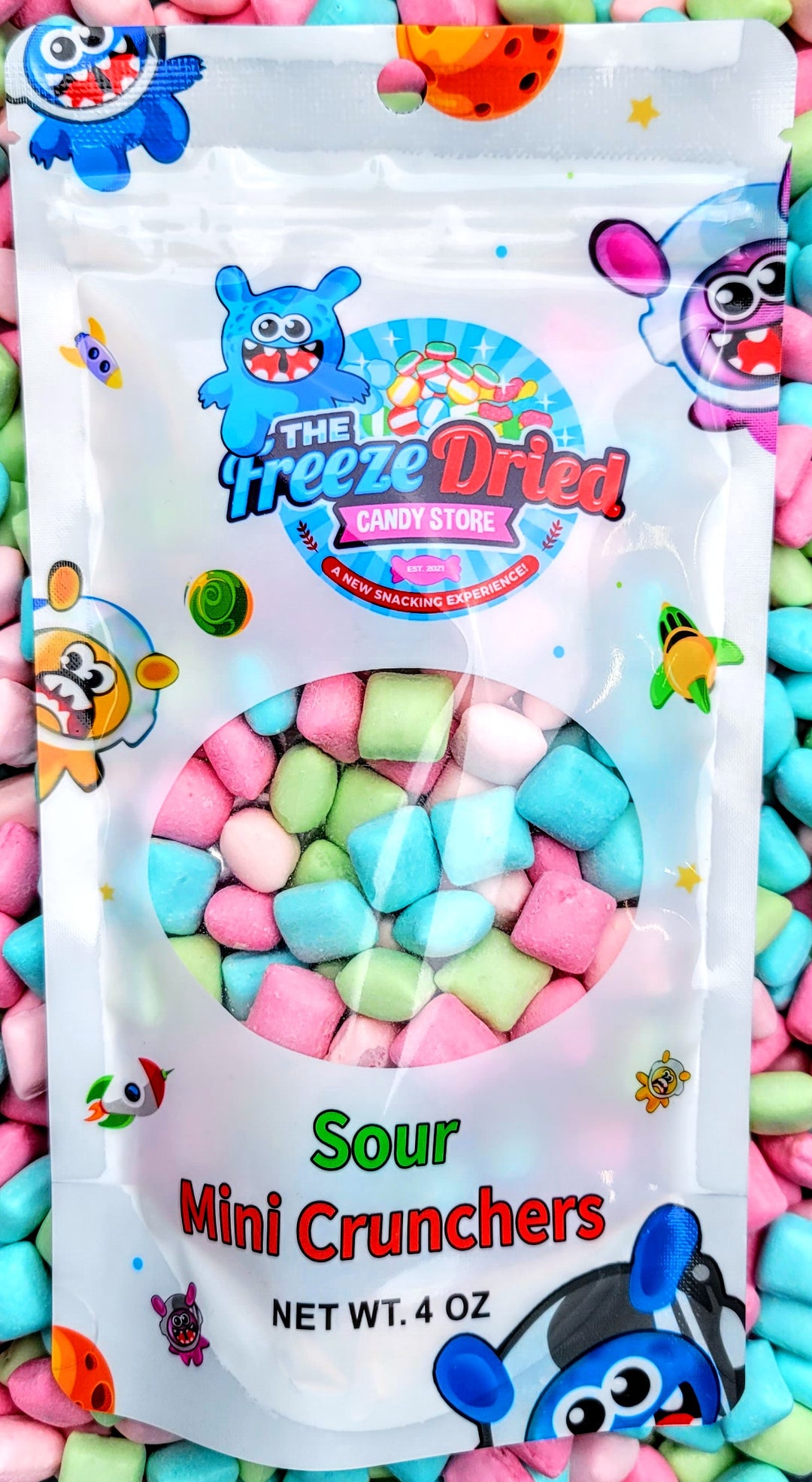 Freeze Dried Candy 