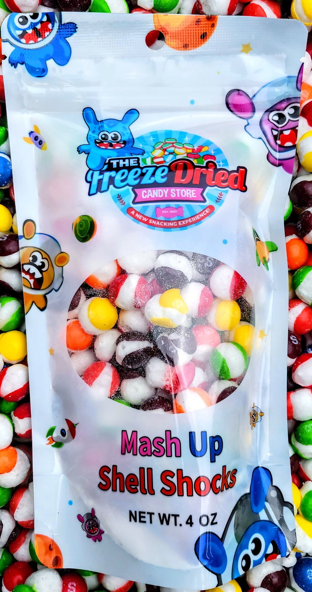 Freeze Dried Candy 