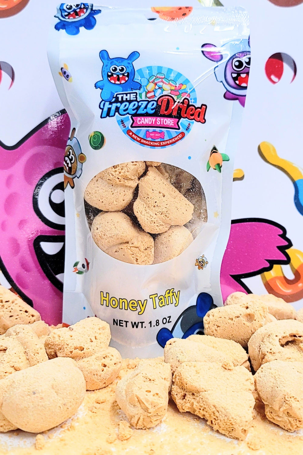 Freeze Dried Candy 