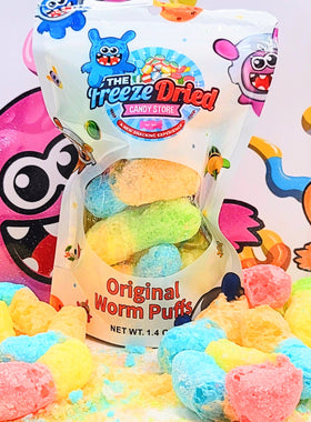 Freeze Dried Candy - Freeze Dried Super Puffs – The Freeze Dried Candy ...